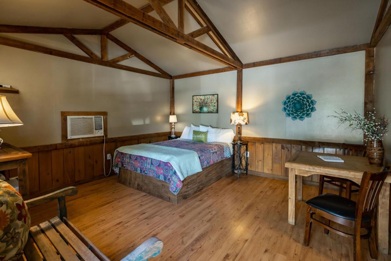 Hotel The Historic Leakey