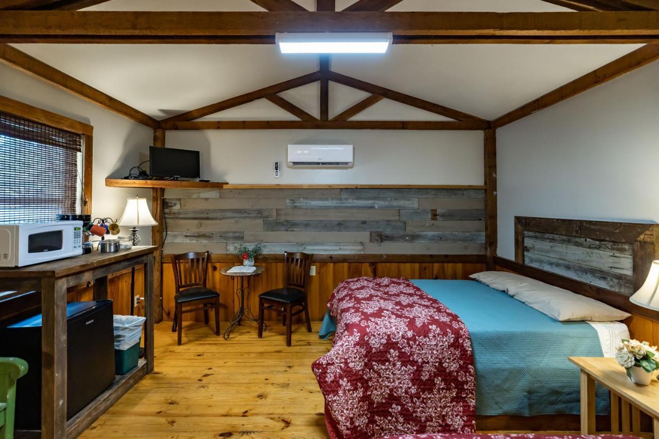 Hotel The Historic Leakey