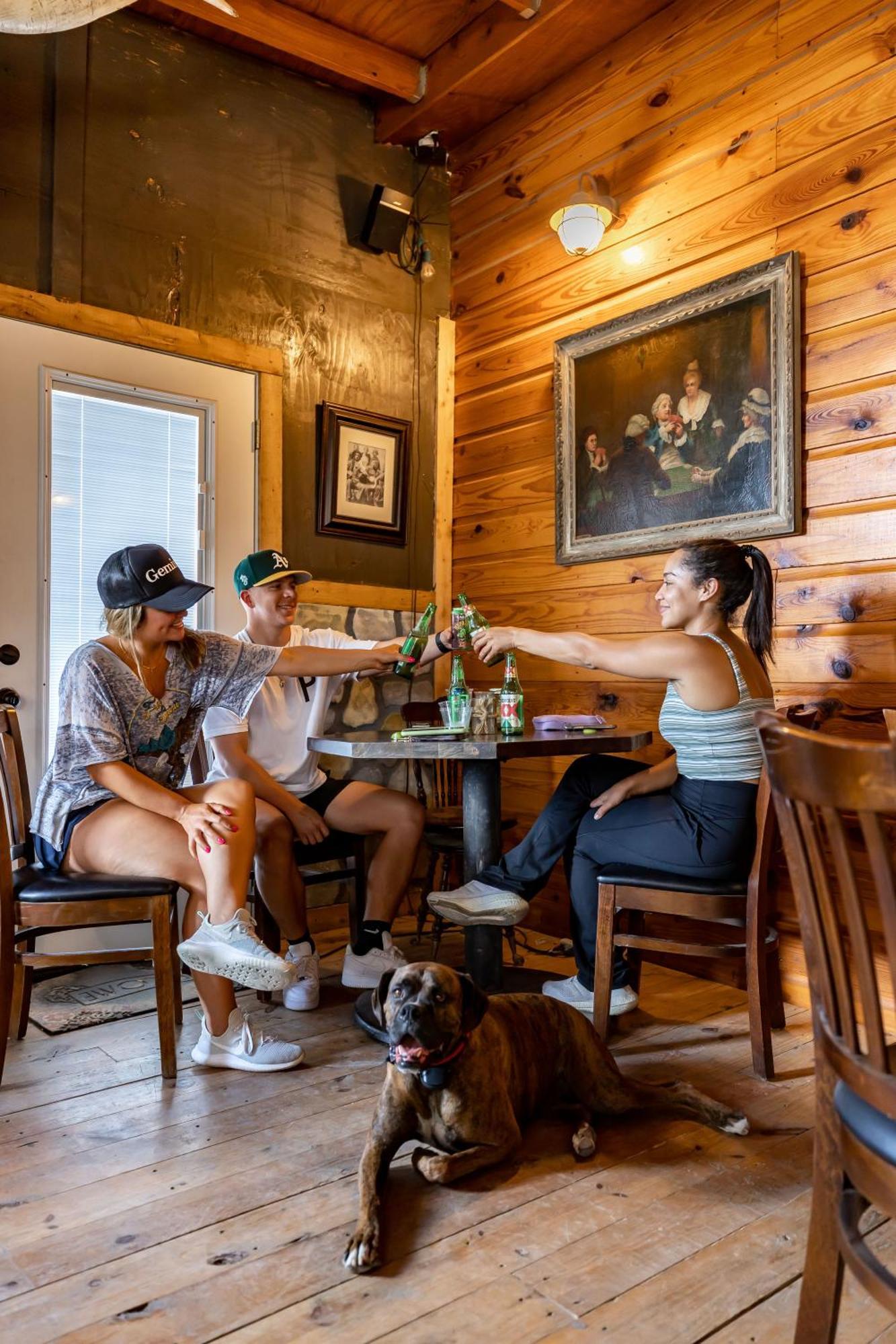 The Historic Leakey